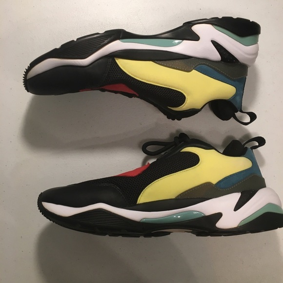 Puma Thunder Spectra Sneakers Size 8 SB-AX - Picture 8 of 11